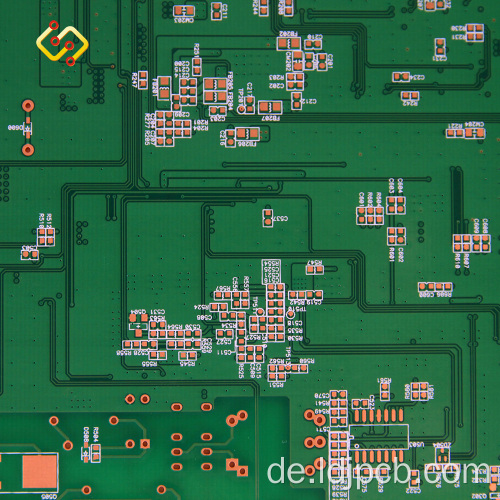 Fabrik Direktvertrieb Electronic Board Assembly FR4 Circuit